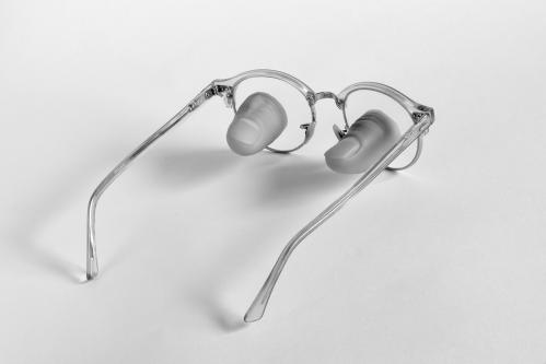 Gafas, Dedos , Visión